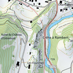 Sembrancher, 1:10,000 Preview 3