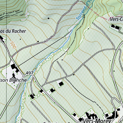 Aigle, 1:10,000 Preview 3
