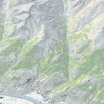 Ausserberg, 1:10,000 Preview 1
