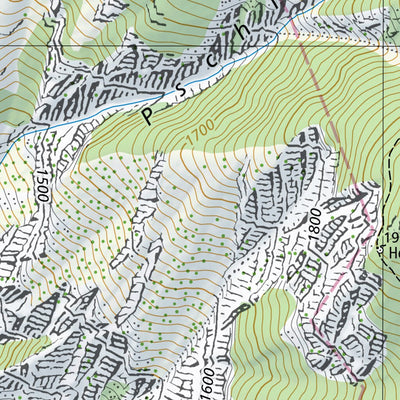 Ausserberg, 1:10,000 Preview 3