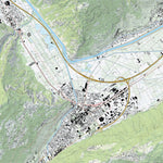 Martigny, 1:10,000 Preview 1