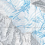 Saas Balen, 1:10,000 Preview 2
