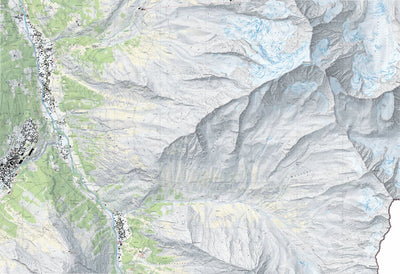 Saas Grund, 1:10,000 Preview 1
