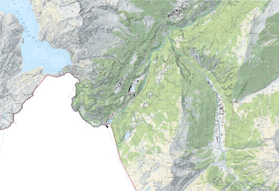 Trient 1, 1:10,000 Preview 1