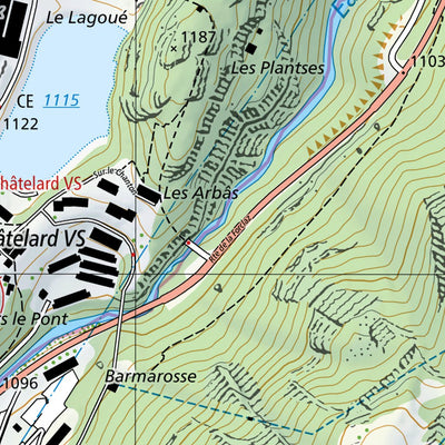 Trient 1, 1:10,000 Preview 2