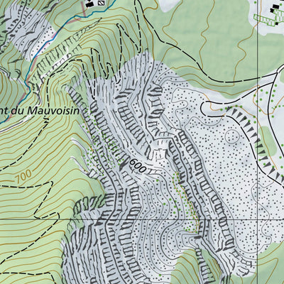 Vérossaz, 1:10,000 Preview 3