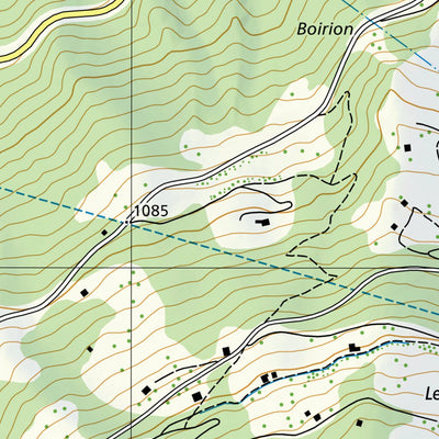 Saint-Martin, 1:10,000 Preview 2