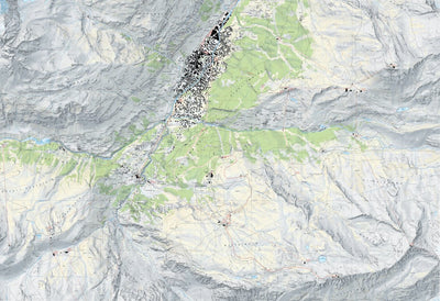 Zermatt 1, 1:10,000 Preview 1