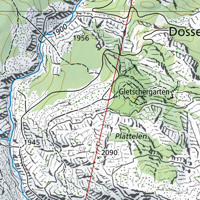Zermatt 1, 1:10,000 Preview 3