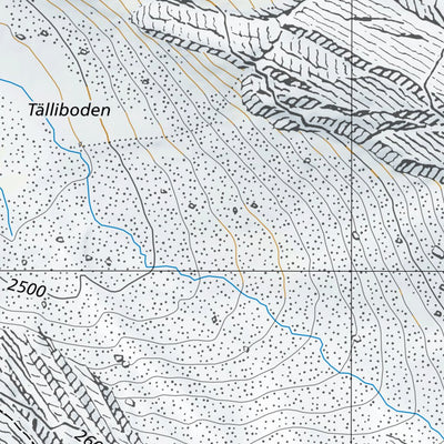 Saas Almagell 2, 1:10,000 Preview 2