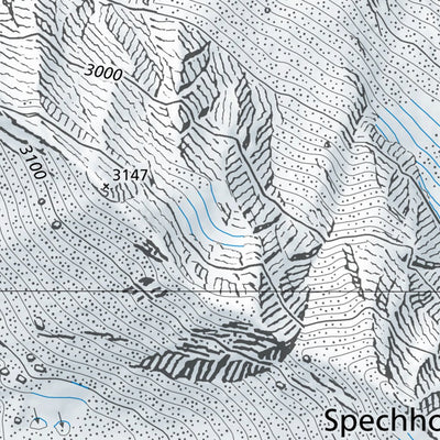 Saas Almagell 2, 1:10,000 Preview 3