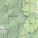 Martigny-Combe, 1:10,000 Preview 2