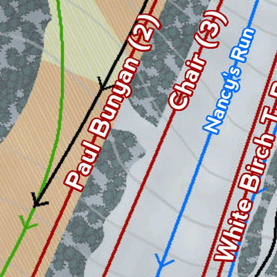 Ski Sawmill Resort Preview 2