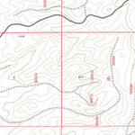 Central Oregon SxS Where to Ride 6 Mile Sno-Park to Fort Rock Map#1 Preview 2