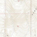 Central Oregon SxS Where to Ride 6 Mile Sno-Park to Fort Rock Map#1 Preview 3
