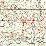 Cache Creek Ford trail Preview 3