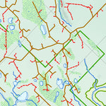 Rural Road Maps by GoTrekkers - map 05 2021 Preview 2