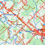 Rural Road Maps by GoTrekkers - map 05 2021 Preview 3