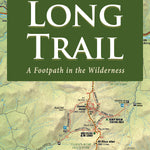 Long Trail Map 6th edition Preview 1