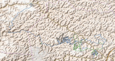 Knott County ATV Trails - Entire Park area Preview 1