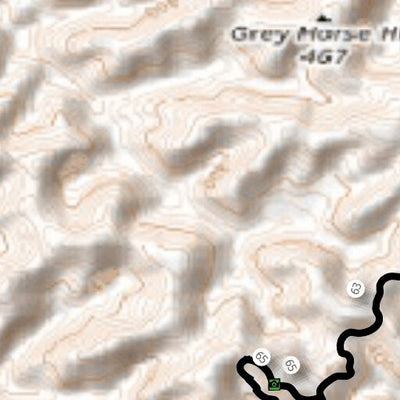 Knott County ATV Trails - Entire Park area Preview 2