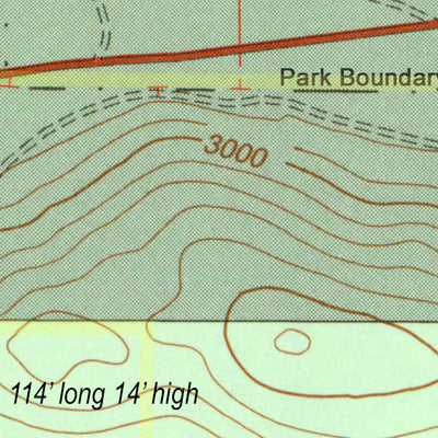 Arkright Springs overnight hike Preview 2