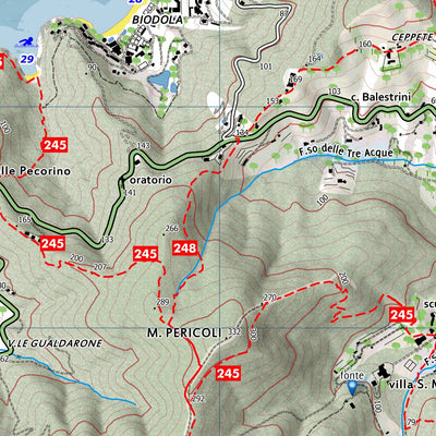 Isola d'Elba Hiking (2021) Preview 2