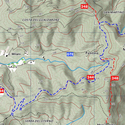 Isola d'Elba Hiking (2021) Preview 3