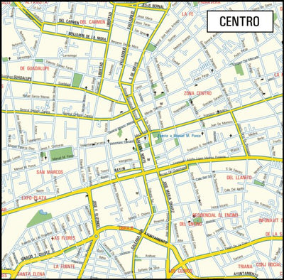 Aguascalientes - Centro Preview 1