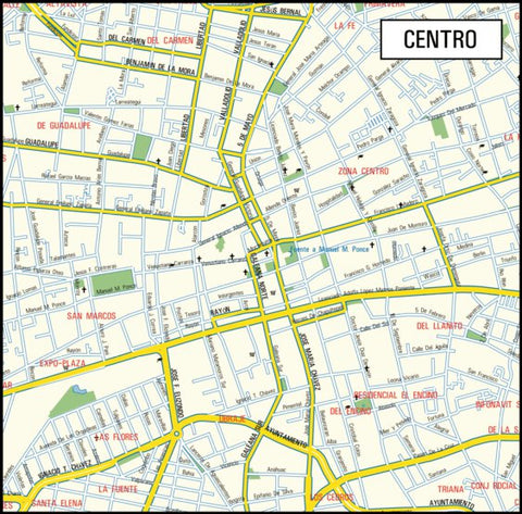 Aguascalientes - Centro Preview 1