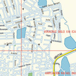 Puerto de Veracruz / Zona Urbana / Calles Preview 2