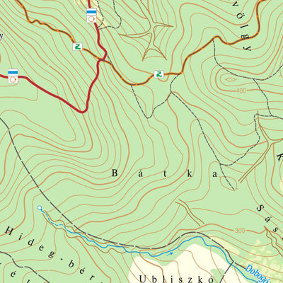 Hollókő 25e 2021 GEO Preview 2