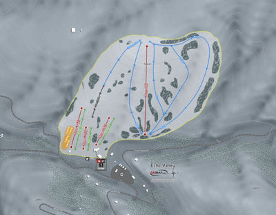 Echo Valley Resort Preview 1