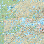 NWON61 Medicine Stone Lake - Northwestern Ontario Topo Preview 1