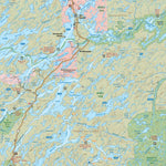 NWON67 Mishkeegogamang (New Osnaburgh) - Northwestern Ontario Topo Preview 1