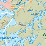 NWON67 Mishkeegogamang (New Osnaburgh) - Northwestern Ontario Topo Preview 2