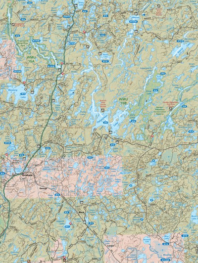 NWON27 Graham - Northwestern Ontario Topo Preview 1