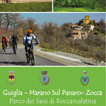 Itinerari Cicloescursionistici Marano Guiglia Zocca Preview 1