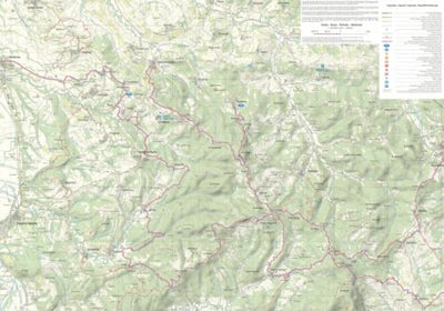 La via dei campioni 1:25000 Preview 1
