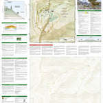 269 Great Basin National Park (Wheeler Peak inset) Preview 1