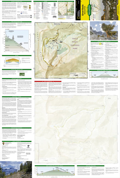 269 Great Basin National Park (Wheeler Peak inset) Preview 1