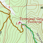 Willow Creek in-and-back hike Preview 2