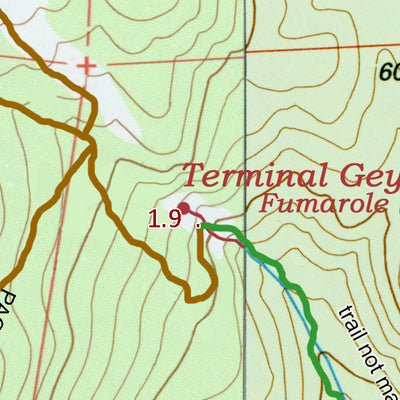 Willow Creek in-and-back hike Preview 2