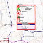 Central Oregon SxS Where to Ride Silver Lake Adventure Club Ride 2021 Preview 1