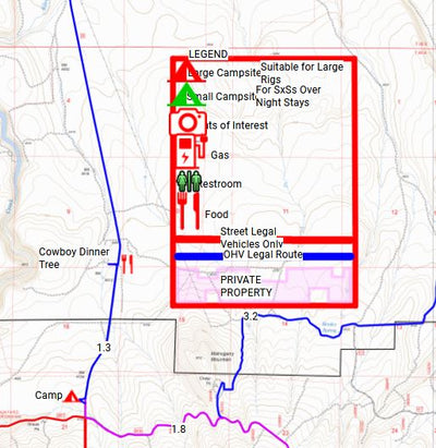 Central Oregon SxS Where to Ride Silver Lake Adventure Club Ride 2021 Preview 1