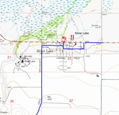 Central Oregon SxS Where to Ride Silver Lake Adventure Club Ride 2021 Preview 2