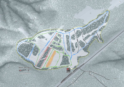 Spout Springs Resort Preview 1