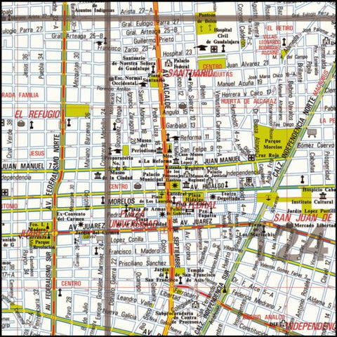 GUADALAJARA CENTRO 2021 Preview 1