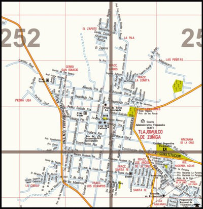 Tlajomulco de Zúñiga / Centro / Calles Preview 1