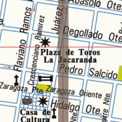 Tlajomulco de Zúñiga / Centro / Calles Preview 2